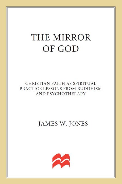 Mirror of God, James Jones