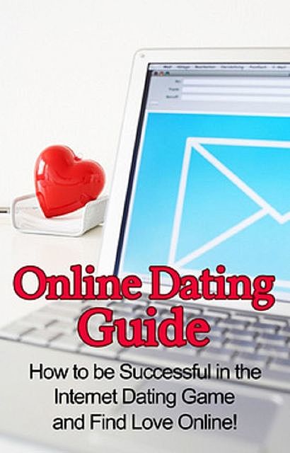 Online Dating Guide, Stephanie Reynolds