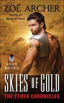 Skies of Gold, Zoe Archer