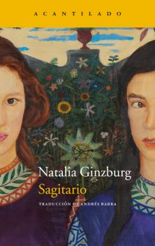 Sagitario, Natalia Ginzburg