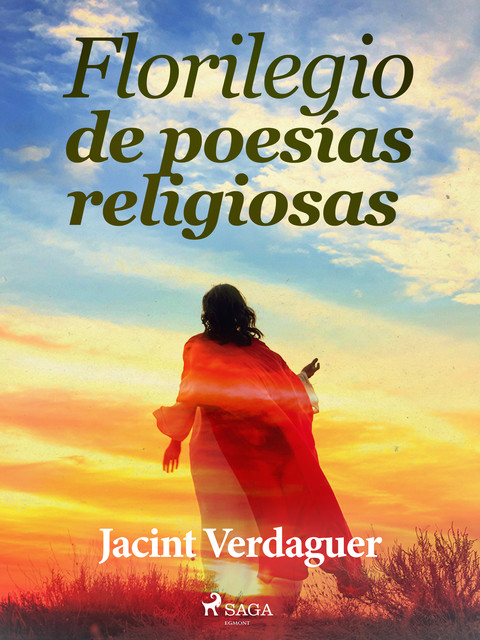 Florilegio de poesías religiosas, Jacint Verdaguer i Santaló
