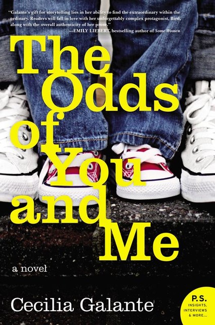 The Odds of You and Me, Cecilia Galante