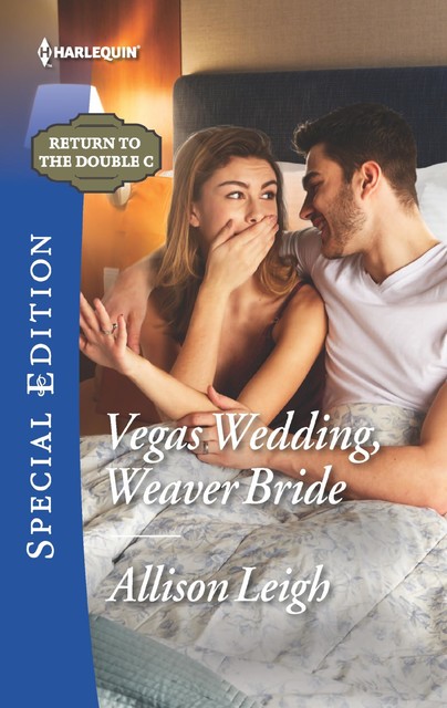 Vegas Wedding, Weaver Bride, Allison Leigh