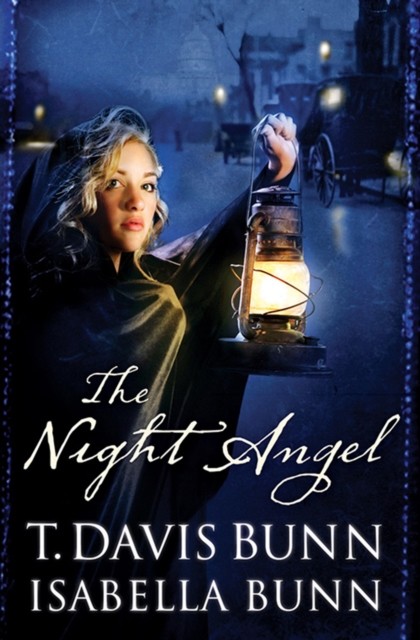Night Angel (Heirs of Acadia Book #4), T. Davis Bunn