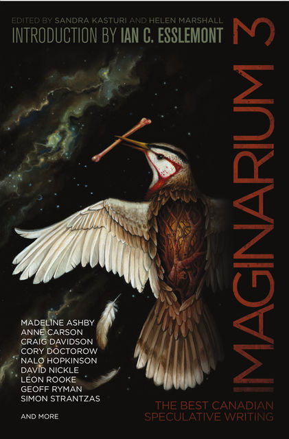 Imaginarium 2014, Helen Marshall, Sandra Kasturi