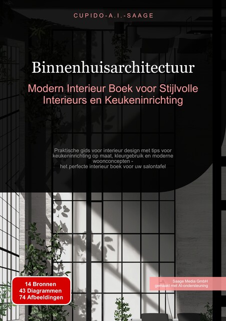 Binnenhuisarchitectuur, Cupido A.I. Saage