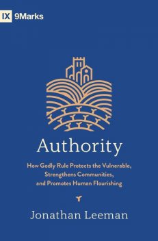 Authority, Jonathan Leeman