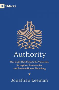 Authority, Jonathan Leeman