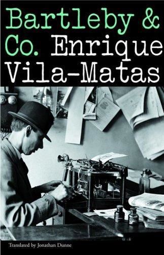 Bartleby & Co, Enrique Vila-Matas