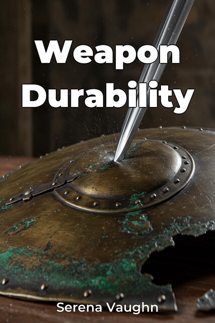 Weapon Durability, Serena Vaughn