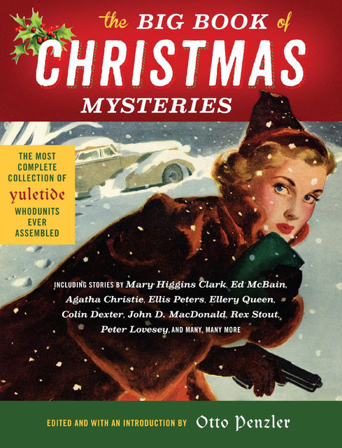 The Big Book of Christmas Mysteries, Otto Penzler
