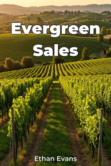 Evergreen Sales, Ethan Evans