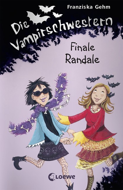 Die Vampirschwestern 13 - Finale Randale, Franziska Gehm