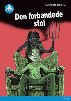 Den forbandede stol, Blå Læseklub, Caroline Ørsum