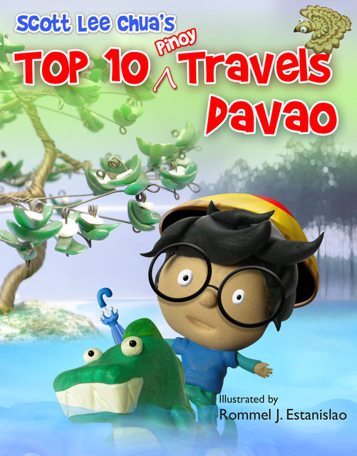 Top Ten Pinoy Travels: Davao, Scott Lee Chua