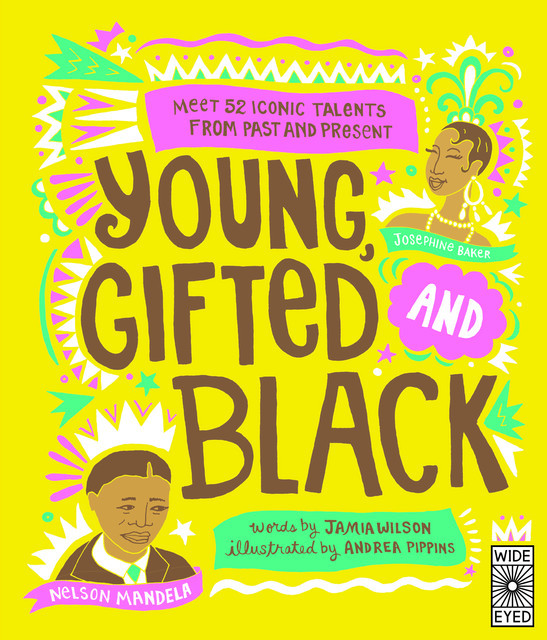 Young Gifted and Black, Jamia Wilson