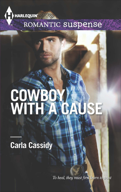 Cowboy with a Cause, Carla Cassidy