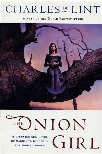The Onion Girl, Charles de Lint