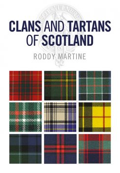 Clans and Tartans of Scotland, Roddy Martine