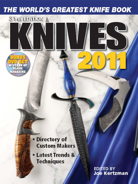 Knives 2011, Joe Kertzman