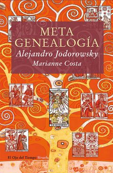 Metagenealogía, Alejandro Jodorowsky, Marianne Costa