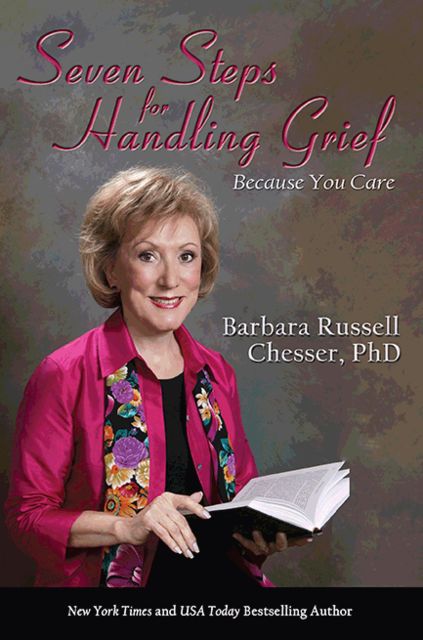 Seven Steps for Handling Grief, Barbara Russell Chesser
