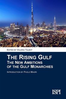 The Rising Gulf, Valeria Talbot