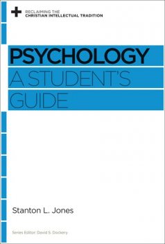 Psychology, Stanton L. Jones