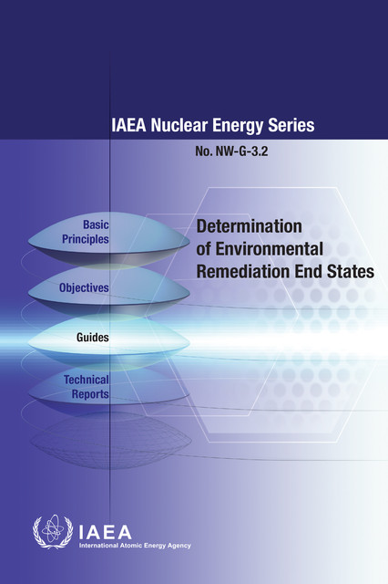 Determination of Environmental Remediation End States, IAEA