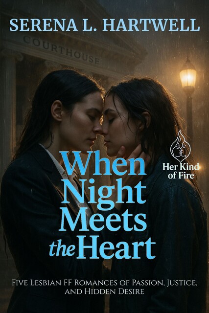 When Night Meets the Heart, Serena L. Hartwell