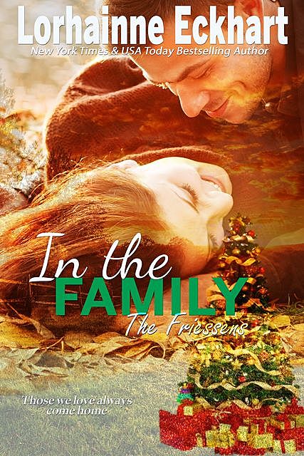 In the Family, A Friessen Family Christmas, Lorhainne Eckhart