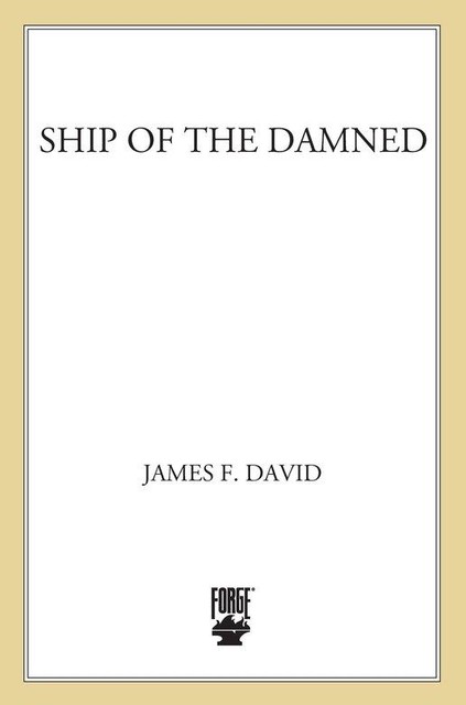 Ship of the Damned, David James