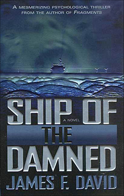 Ship of the Damned, David James