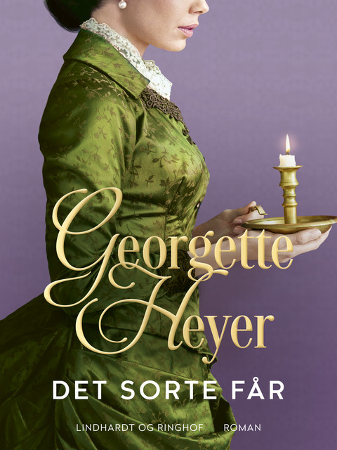 Det sorte får, Georgette Heyer