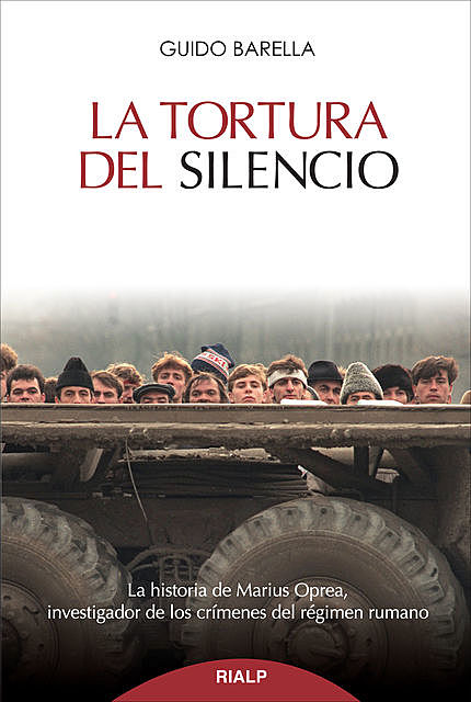 La tortura del silencio, Guido Barella
