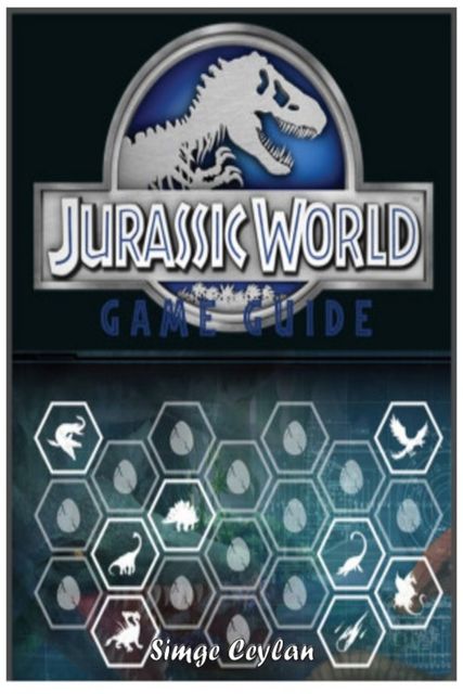 Jurassic World the Guide, Simge Ceylan