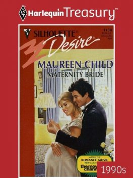 Maternity Bride, Maureen Child