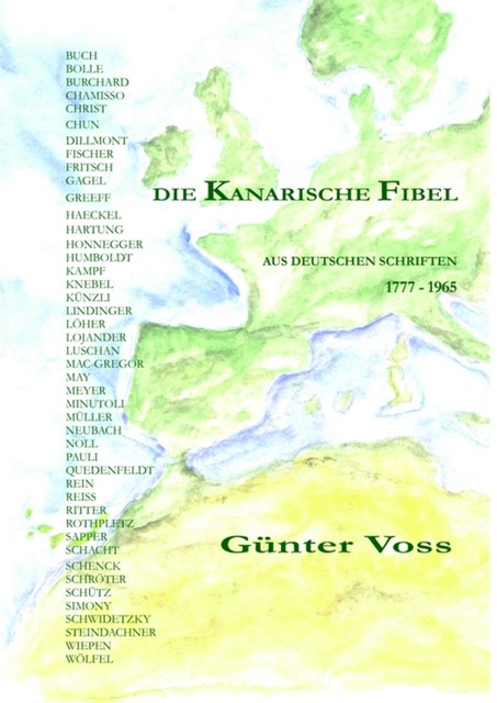 DIE KANARISCHE FIBEL, Günter Voss