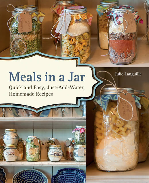 Meals in a Jar, Julie Languille