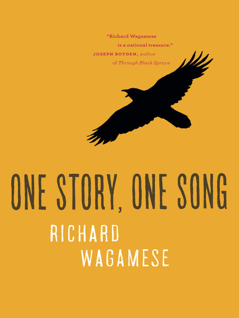 One Story, One Song, Richard Wagamese