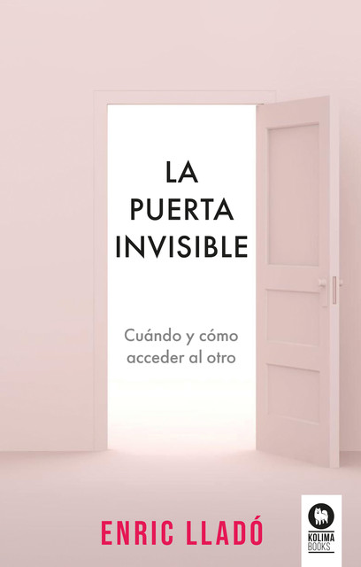 La puerta invisible, Enric Lladó Micheli