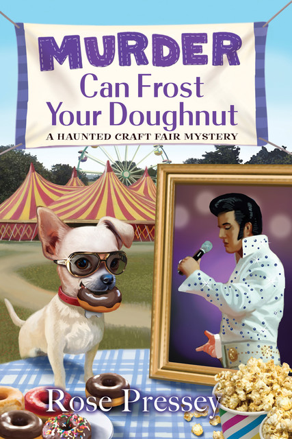 Murder Can Frost Your Doughnut, Rose Pressey