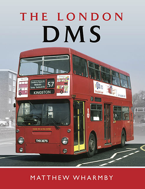 The London DMS Bus, Matthew Wharmby