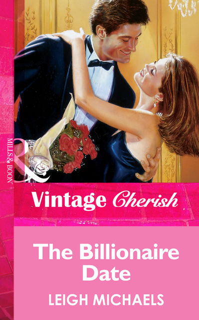 The Billionaire Date, Leigh Michaels
