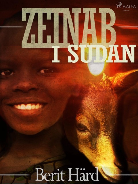Zeinab i Sudan, Berit Härd