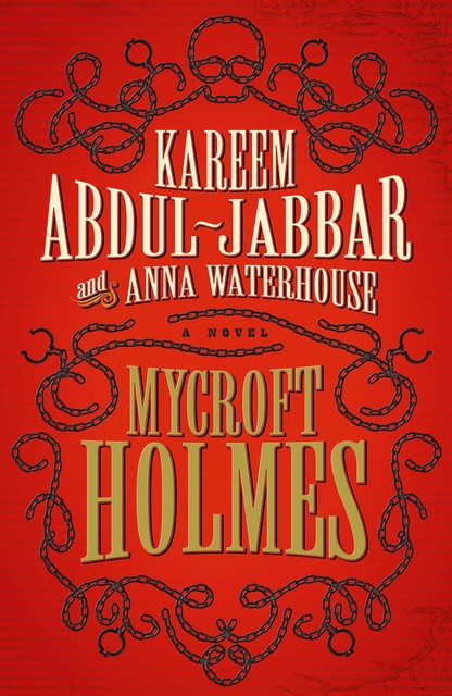 Mycroft Holmes, Anna Waterhouse, Kareem Abdul-Jabbar