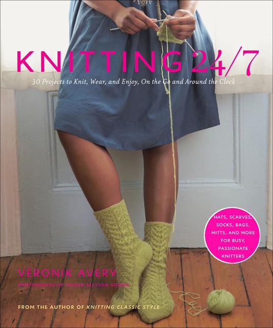 Knitting 24/7, Véronik Avery