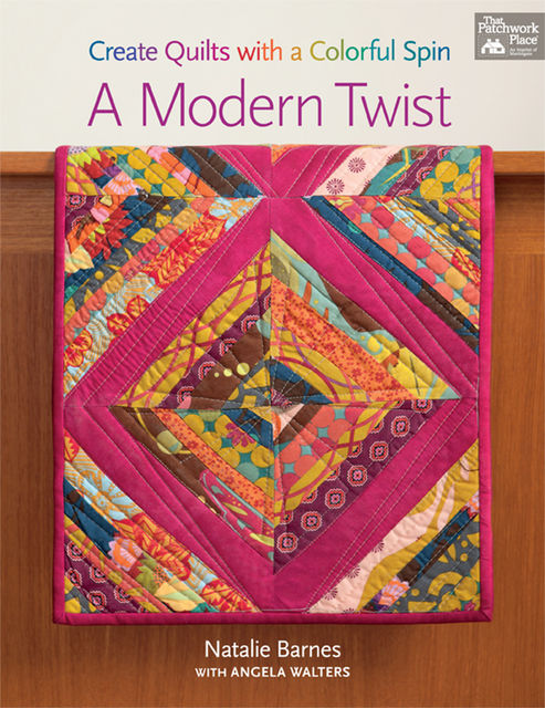 A Modern Twist, Angela Walters, Natalie Barnes