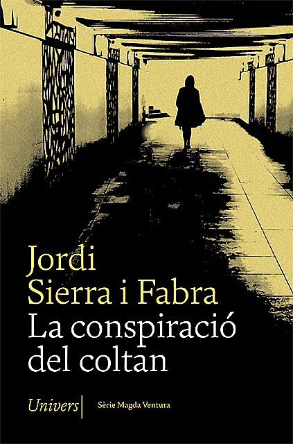 La conspiració del coltan, Jordi Sierra I Fabra