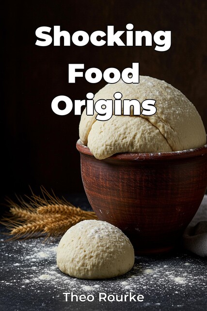 Shocking Food Origins, Theo Rourke